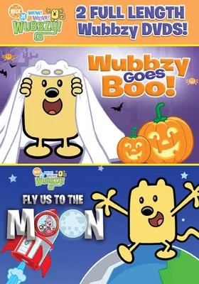 Wow Wow Wubbzy: Halloween Collection