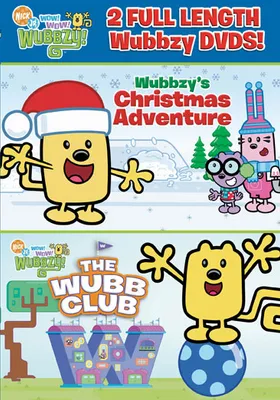 Wow Wow Wubbzy: Christmas Collection