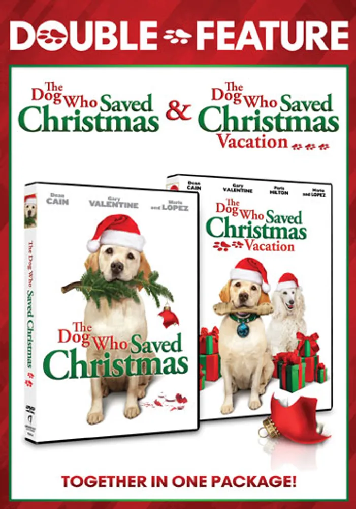 The Dog Who Saved Christmas Collection - USED