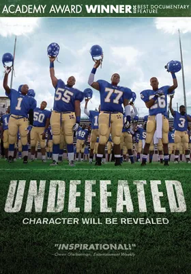 Undefeated - USED