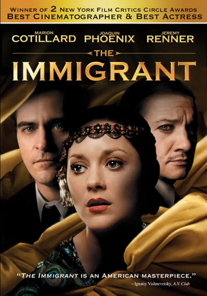 The Immigrant