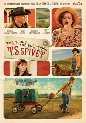 The Young and Prodigious T.S. Spivet