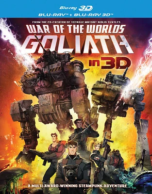 War of the Worlds: Goliath - USED