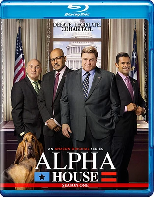 Alpha House: Season One - USED