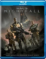 Halo: Nightfall - USED