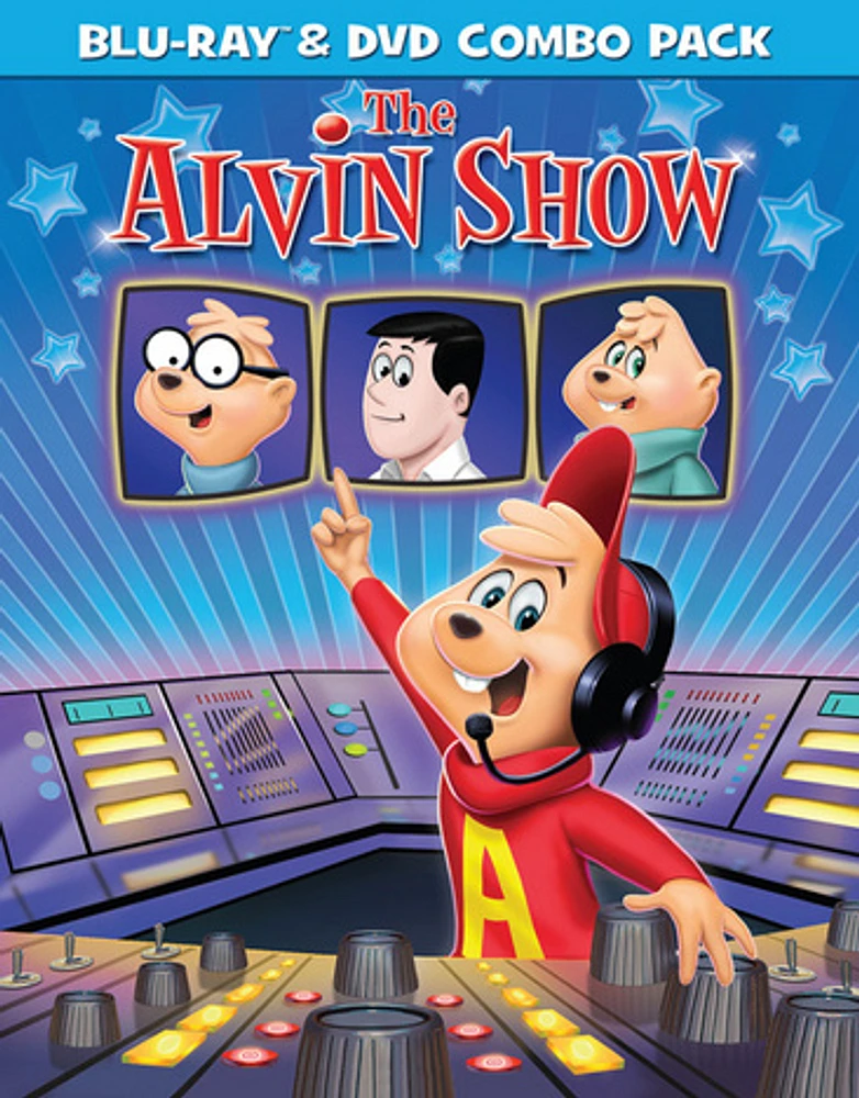 The Alvin Show - USED