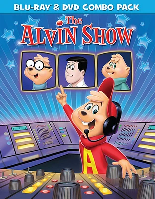 The Alvin Show - USED