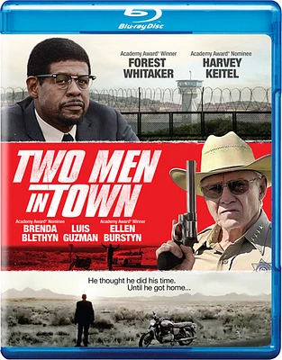 Two Men in Town - USED