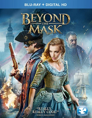 Beyond the Mask - USED