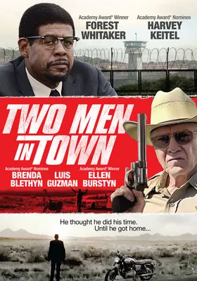 Two Men in Town