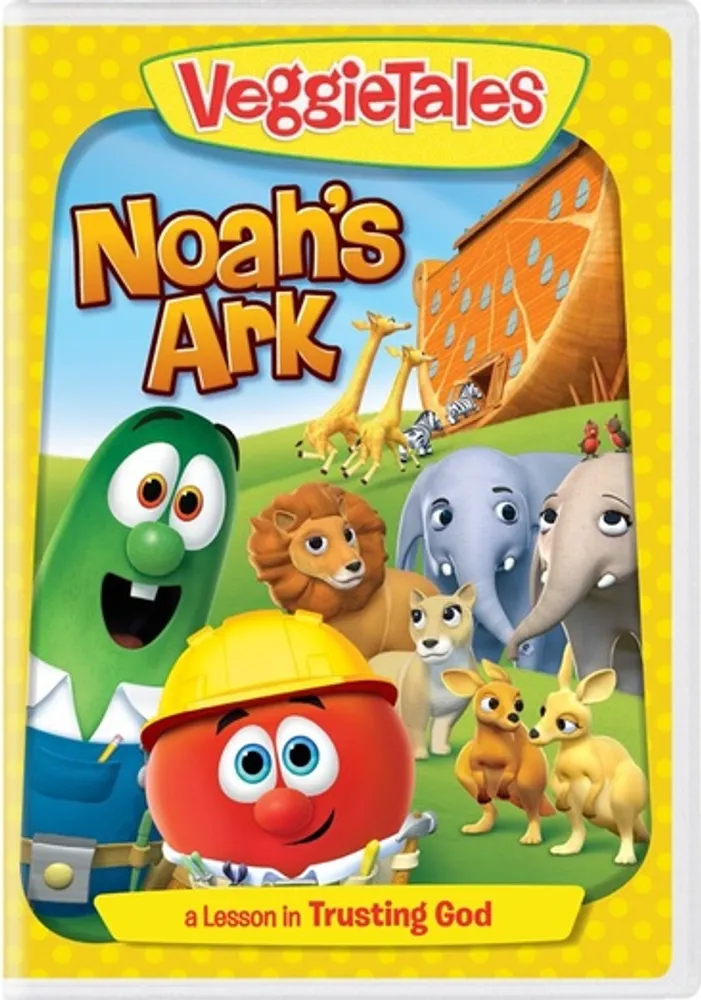 Veggie Tales: Noah's Ark