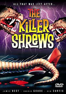 The Killer Shrews - USED