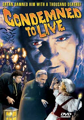 Condemned to Live - USED