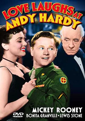 Love Laughs At Andy Hardy - USED