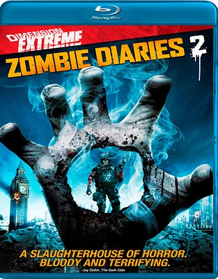 Zombie Diaries 2 - USED