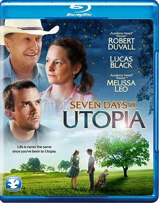 Seven Days In Utopia - USED