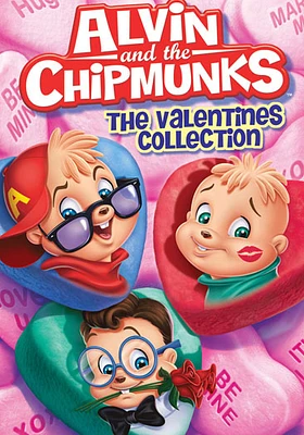 Alvin & Chipmunks: The Valentines Collection - USED