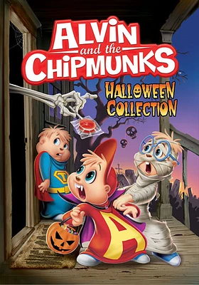 Alvin & the Chipmunks: Halloween Collection - USED