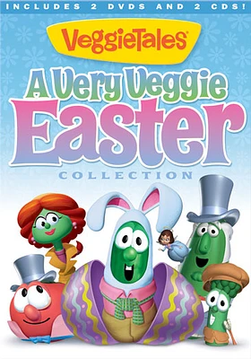 Veggie Tales: A Very Veggie Easter Collection - USED