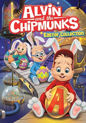 Alvin & Chipmunks: Easter Collection - USED