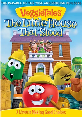 Veggie Tales: The Little House That Stood - USED