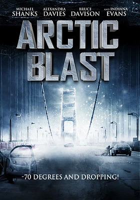 Arctic Blast - USED
