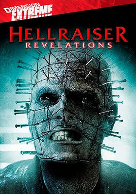 Hellraiser: Revelations - USED