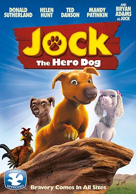 Jock the Hero Dog