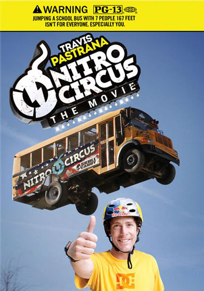 Nitro Circus: The Movie