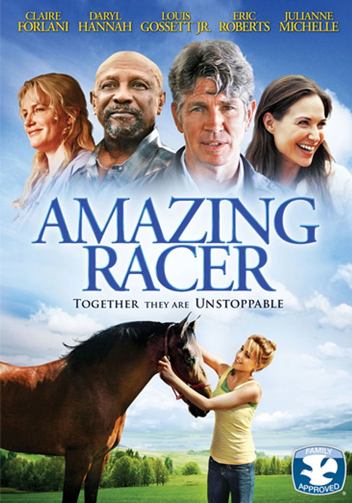 Amazing Racer - USED