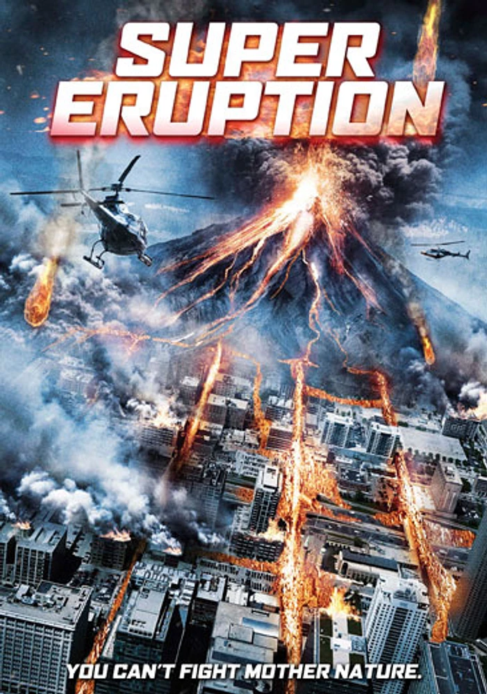 Super Eruption - USED