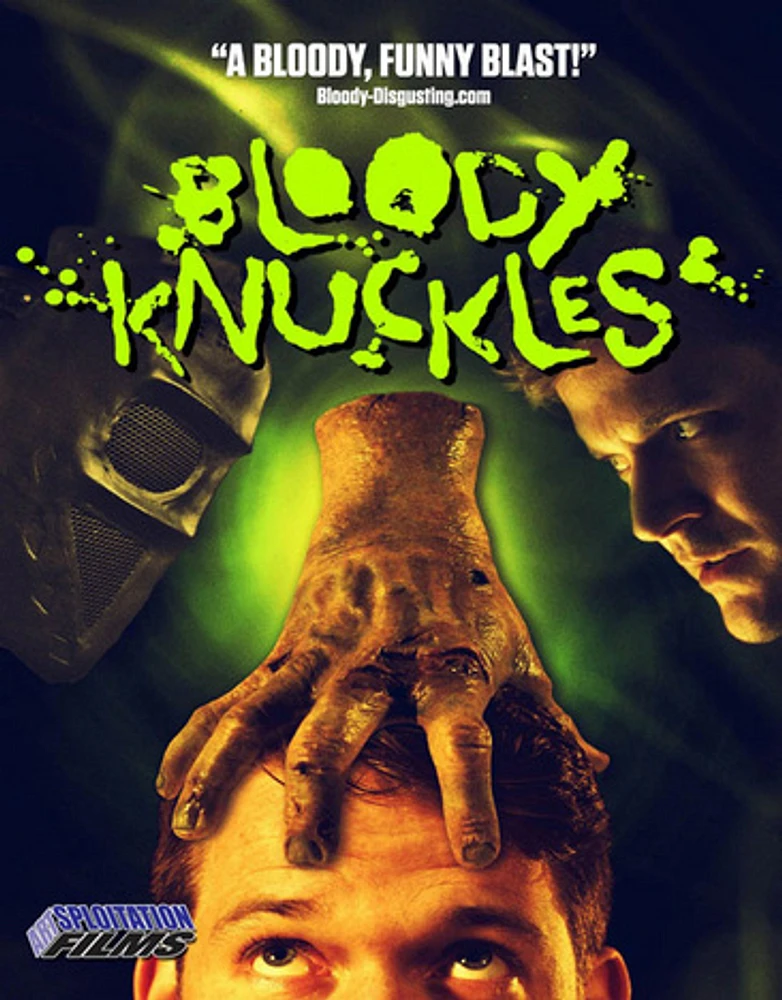 Bloody Knuckles - USED