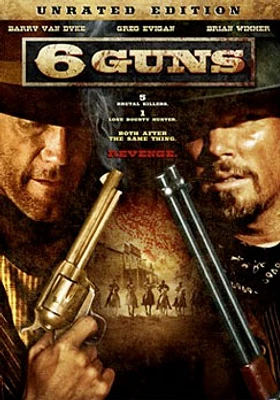 6 Guns - USED