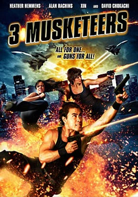 3 Musketeers - USED