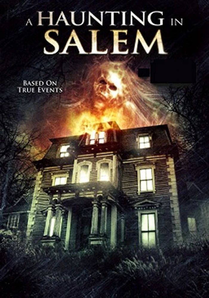 A Haunting in Salem - USED