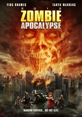 2012 Zombie Apocalypse - USED