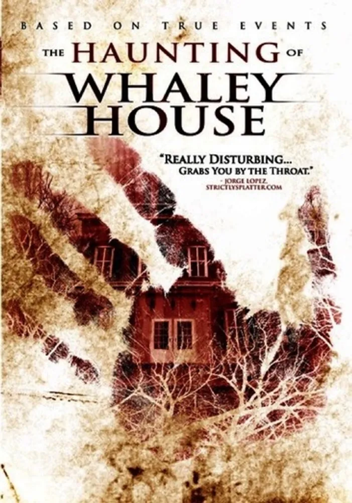 The Haunting of Whaley House