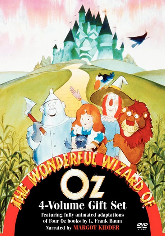 The Wonderful Wizard Of Oz - USED
