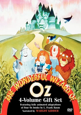 The Wonderful Wizard Of Oz - USED