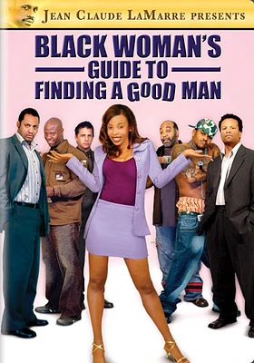 Black Woman's Guide To Finding A Good Man - USED