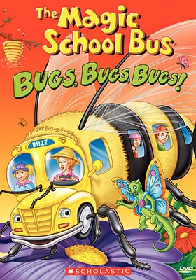 Magic Schoolbus: Bugs, Bugs, Bugs! - USED