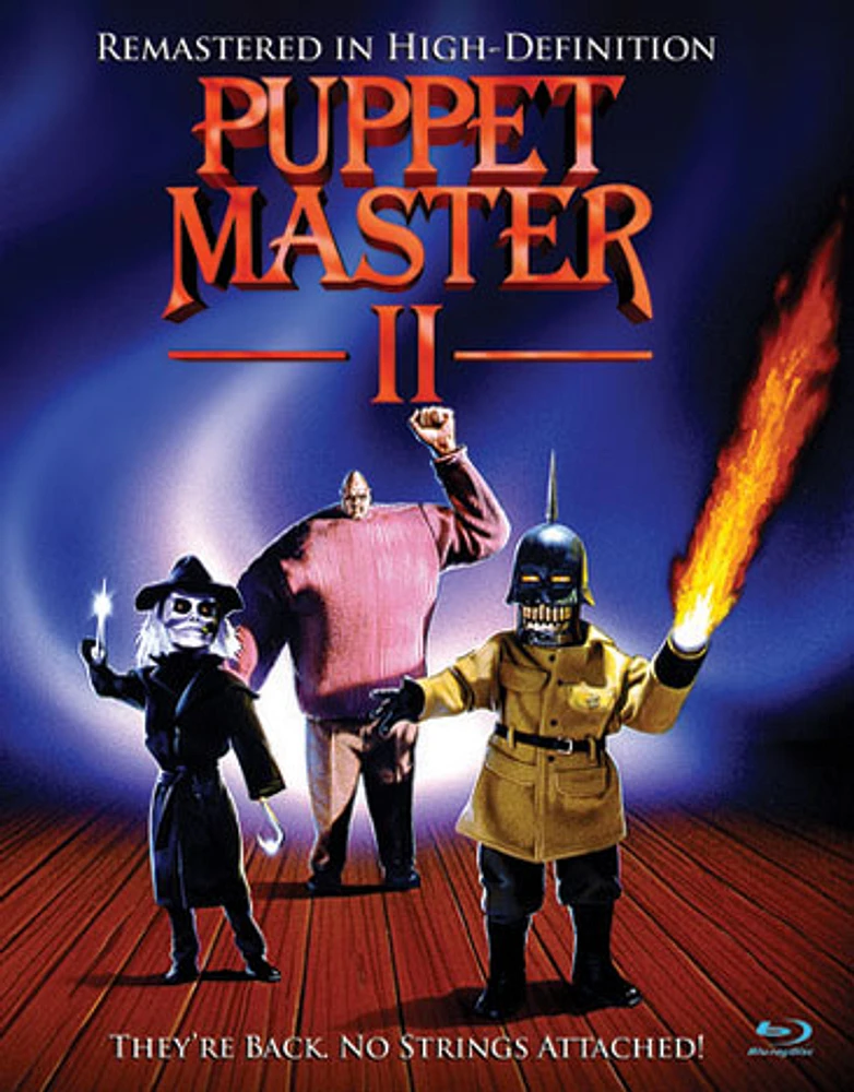 Puppet Master II - USED