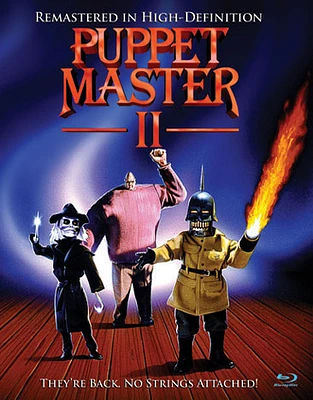 Puppet Master II - USED