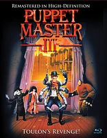 Puppet Master III: Toulon's Revenge - USED