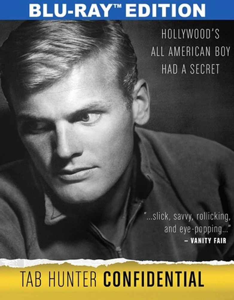 Tab Hunter Confidential - USED