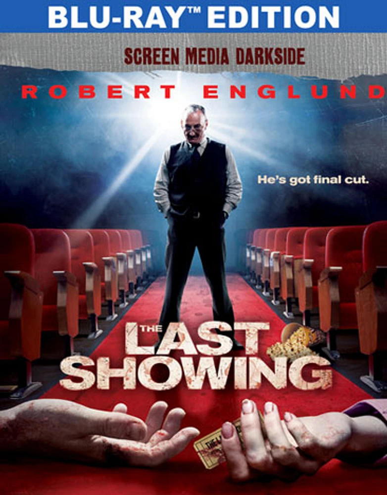 The Last Showing - USED