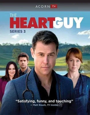 The Heart Guy: Series 3