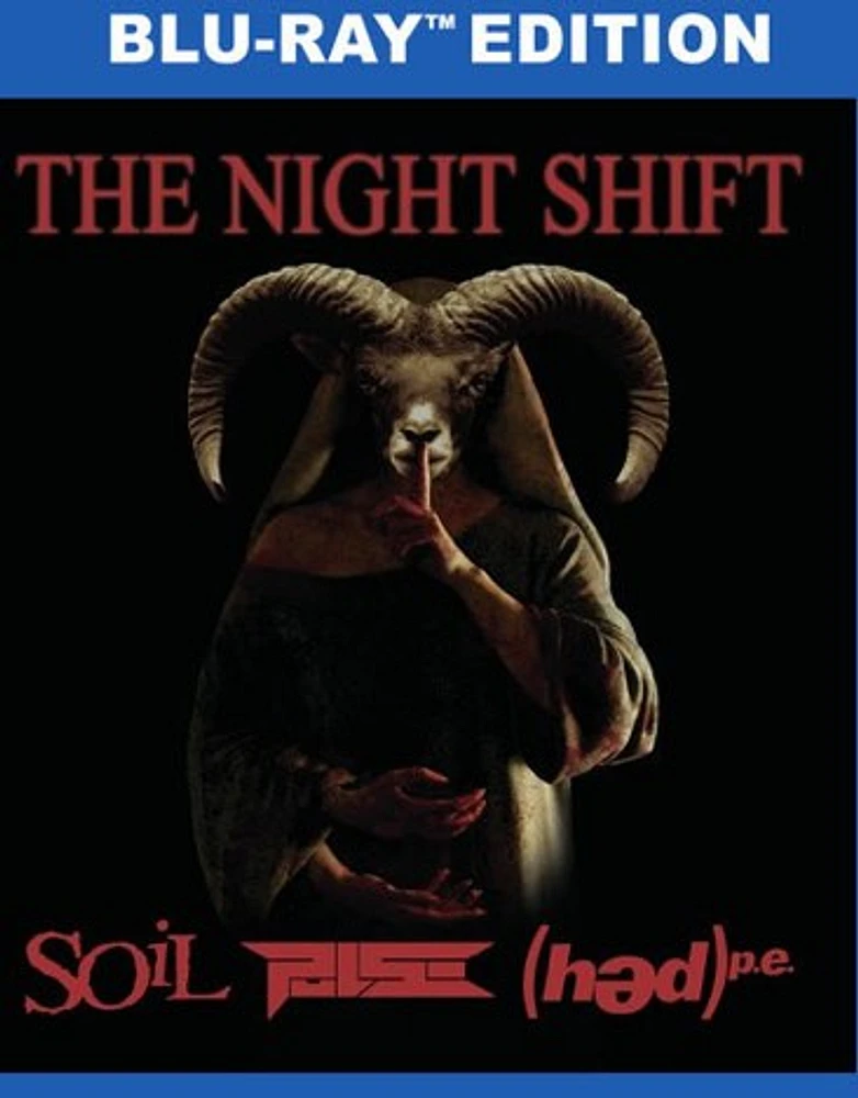The Night Shift - NEW