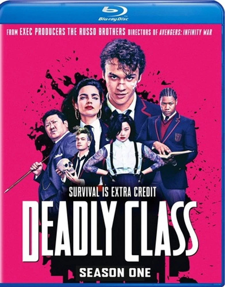 Deadly Class: Season One - USED