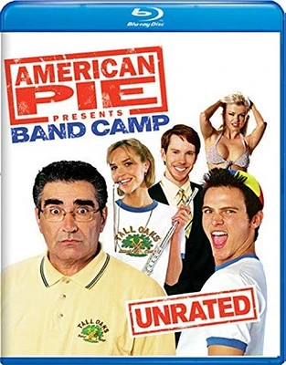 American Pie Presents: Band Camp